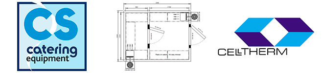 Modular and bespoke coldrooms
