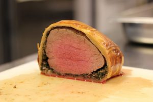 Beef Wellington Christmas Recipe