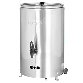 Manual Fill Water Boilers