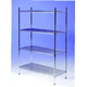 EAIS Chrome Wire Shelving
