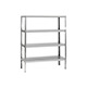 Parry Four Tier Shelving