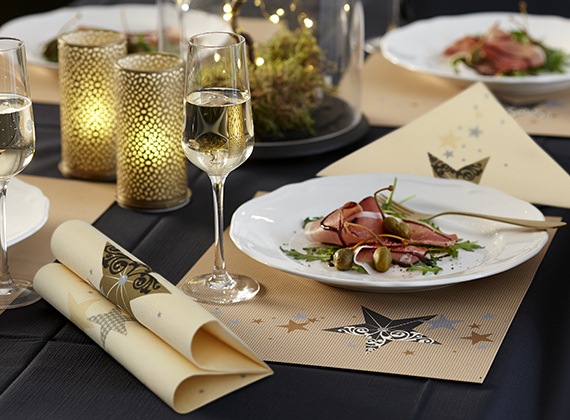 Christmas Tableware