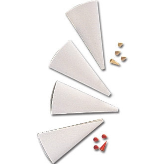 Piping Bags and Nozzles