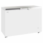 Tefcold GM300SS Stainless Steel Lid Chest Freezer