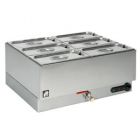 Parry 1985 Electrc Double Wet Well Bain Marie