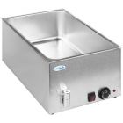 Interlevin BM8710 Wet Heat Bain Marie