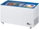 Arcaboa ACL430 Sliding Glass Lid Freezer
