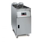 FriFri YF41101/B500 Basic+ 411 Single Tank Free Standing Fryer