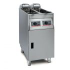 FriFri YF42201/G500 Basic+ 422 Twin Tank Free Standing Fryer