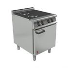 Falcon E3161 Three Hotplate Range