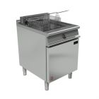 Falcon E3860 Twin Basket Electric Fryer