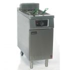 Falcon E401F Twin Basket Electric Fryer