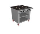 Falcon Chieftain G1026BX Propane (LPG) Gas Heavy duty 1 bullseye boiling table