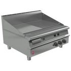 Falcon G3941R Half Ribbed Gas Griddle