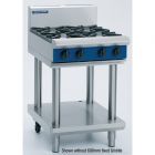 Blue Seal G514B-LS 4 Burner Cooktop