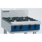 Blue Seal G514D-B 4 Burner Cooktop