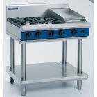 Blue Seal G516C-LS 6 Burner Cooktop