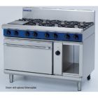 Blue Seal GE58D Cooktop Oven Range