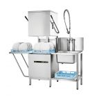 Hobart Ecomax H604SW-12B Pass Through Dishwasher