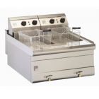 Parry PDF3 Double Table Top Electric Fryer