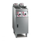 FriFri 650125/B500 Super Easy 422 Twin Tank Free Standing Fryer