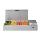 Williams HTW9-S3 Refrigerated Preparation Well