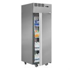 Interlevin Italia Range AF07TN Single Door Upright Refrigerator
