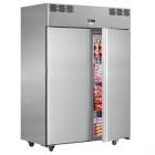 Interlevin Italia Range AF14BT Double Door Upright Freezer