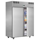 Interlevin Italia Range AF14TN Double Door Upright Refrigerator