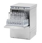 Halcyon Amika AMH35D Undercounter Glasswasher With Drain Pump