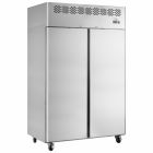 Interlevin CAR1250 Solid Double Door Gastronorm Refrigerator
