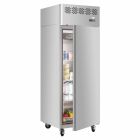 Interlevin CAR650 Single Solid Door Gastronorm Refrigerator