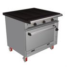 Falcon E1006X Three Hotplate Electric Range