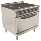 Falcon E3101 Four Hotplate Electric Oven Range