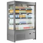 Tefcold Express EX187C-SS Chilled Open Front Multideck
