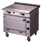 Falcon G1006BX Chieftain Heavy Duty Solid Top Range