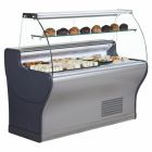 Trimco FLASH145 Slimline Serve Over Counter