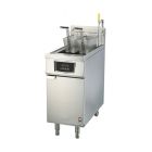 Falcon G2844F Twin Basket Programmable Gas Fryer