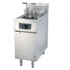 Falcon G2845F Twin Basket Gas Fryer