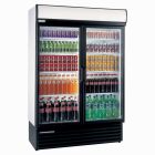 Staycold HD1360 Refrigerated Glass Door Merchandiser