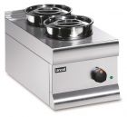 Lincat BS3 Round Pot Dry Heat Bain Marie