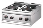 Lincat HT6 Electric Boiling Top Silverlink