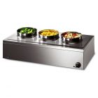 Lincat LRB3 Lynx Dry Heat Bain Marie