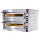 Cuppone LLKTP6352L Tiepolo Twin Deck Pizza Oven