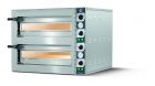 Cuppone LLKTZ6202 Tiziano Double Deck Pizza Oven