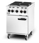 Lincat OE8010 Opus 800 Electric Free-standing Oven Range