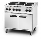Lincat OE8016 Opus 800 Electric Free-standing Oven Range