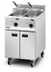 Lincat OE8113 Opus 800 Electric Free-standing Twin Tank Fryer