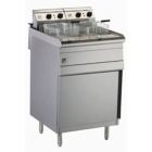 Parry PDPF6 Double Floorstanding Electric Fryer