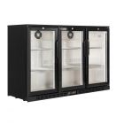 Interlevin PD30H Triple Door Bottle Cooler